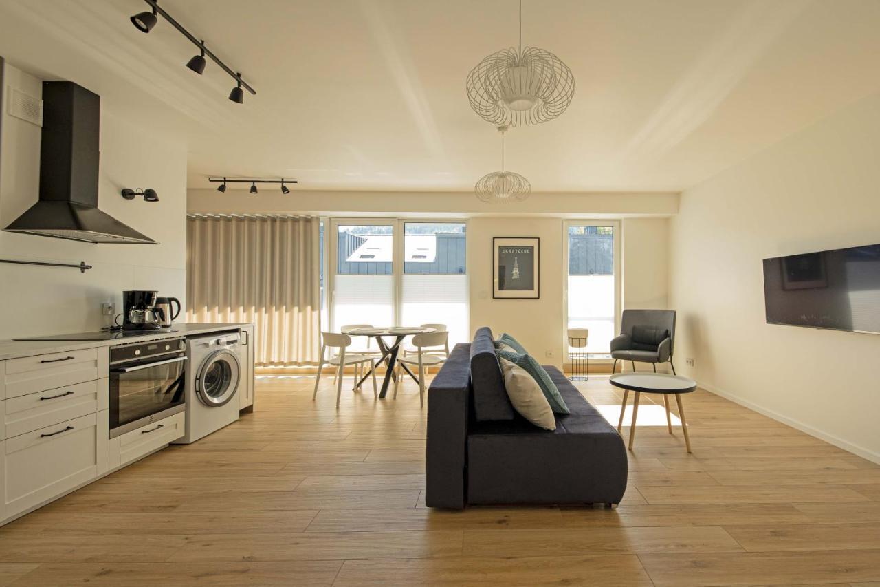 Sun&Sport Apartamenty Cedrowy I Abies Parking I Prywatna Sauna W Cenie Szczyrk Ngoại thất bức ảnh