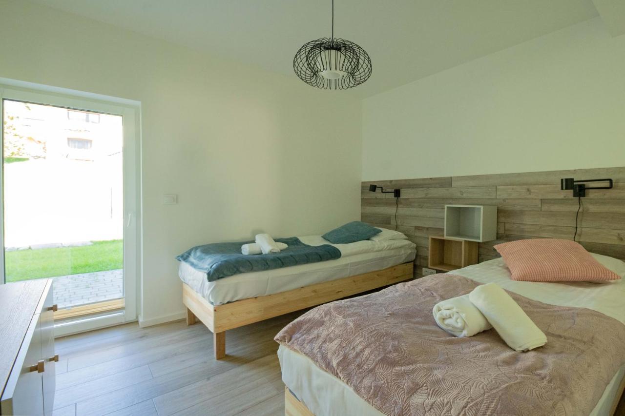 Sun&Sport Apartamenty Cedrowy I Abies Parking I Prywatna Sauna W Cenie Szczyrk Ngoại thất bức ảnh