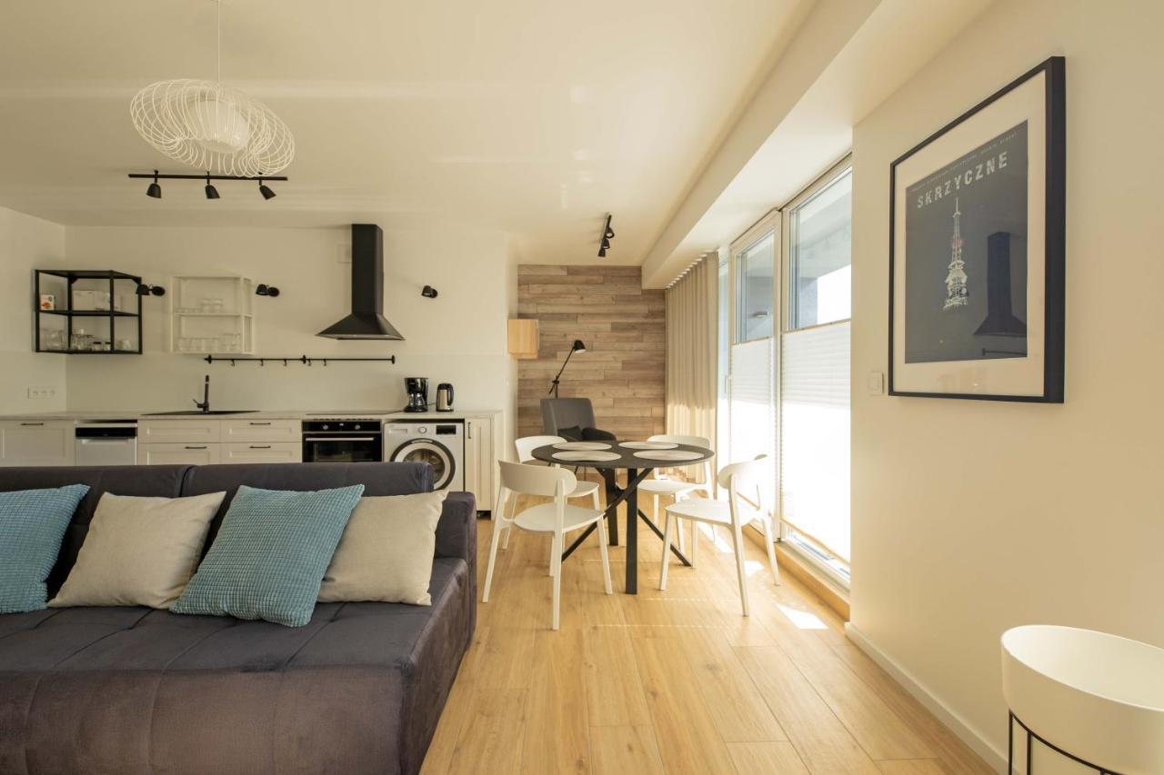 Sun&Sport Apartamenty Cedrowy I Abies Parking I Prywatna Sauna W Cenie Szczyrk Ngoại thất bức ảnh