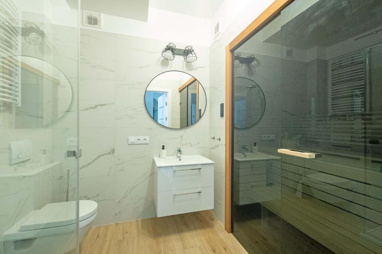 Sun&Sport Apartamenty Cedrowy I Abies Parking I Prywatna Sauna W Cenie Szczyrk Ngoại thất bức ảnh