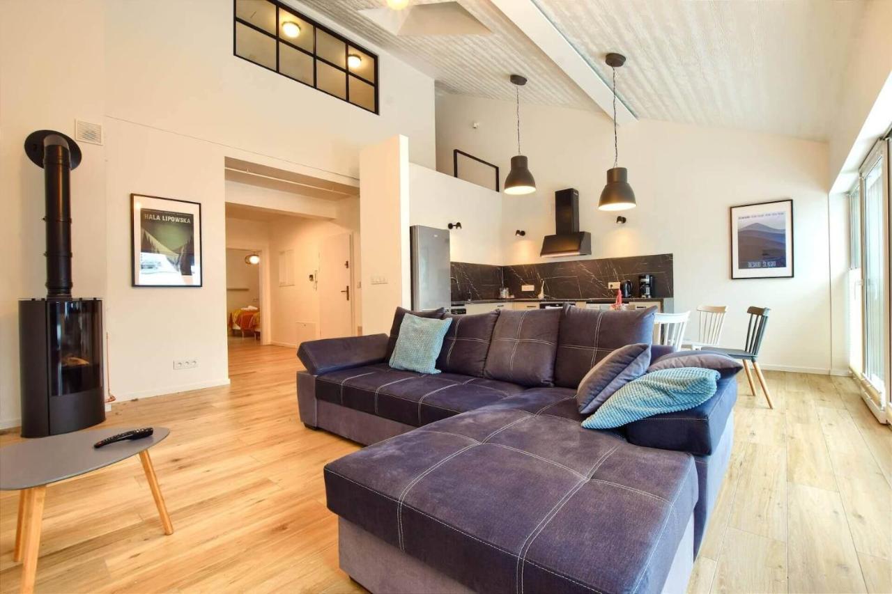 Sun&Sport Apartamenty Cedrowy I Abies Parking I Prywatna Sauna W Cenie Szczyrk Ngoại thất bức ảnh