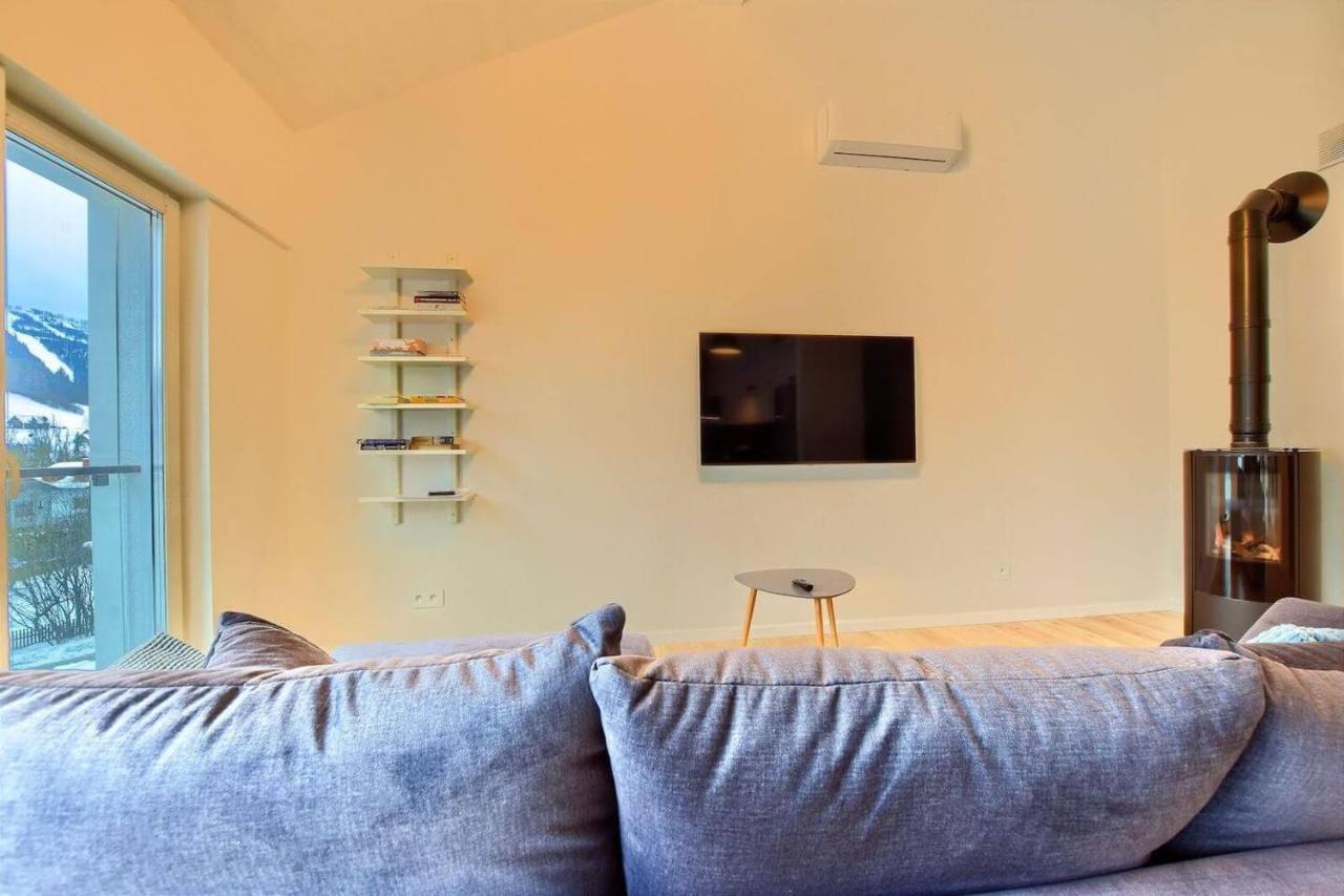 Sun&Sport Apartamenty Cedrowy I Abies Parking I Prywatna Sauna W Cenie Szczyrk Ngoại thất bức ảnh