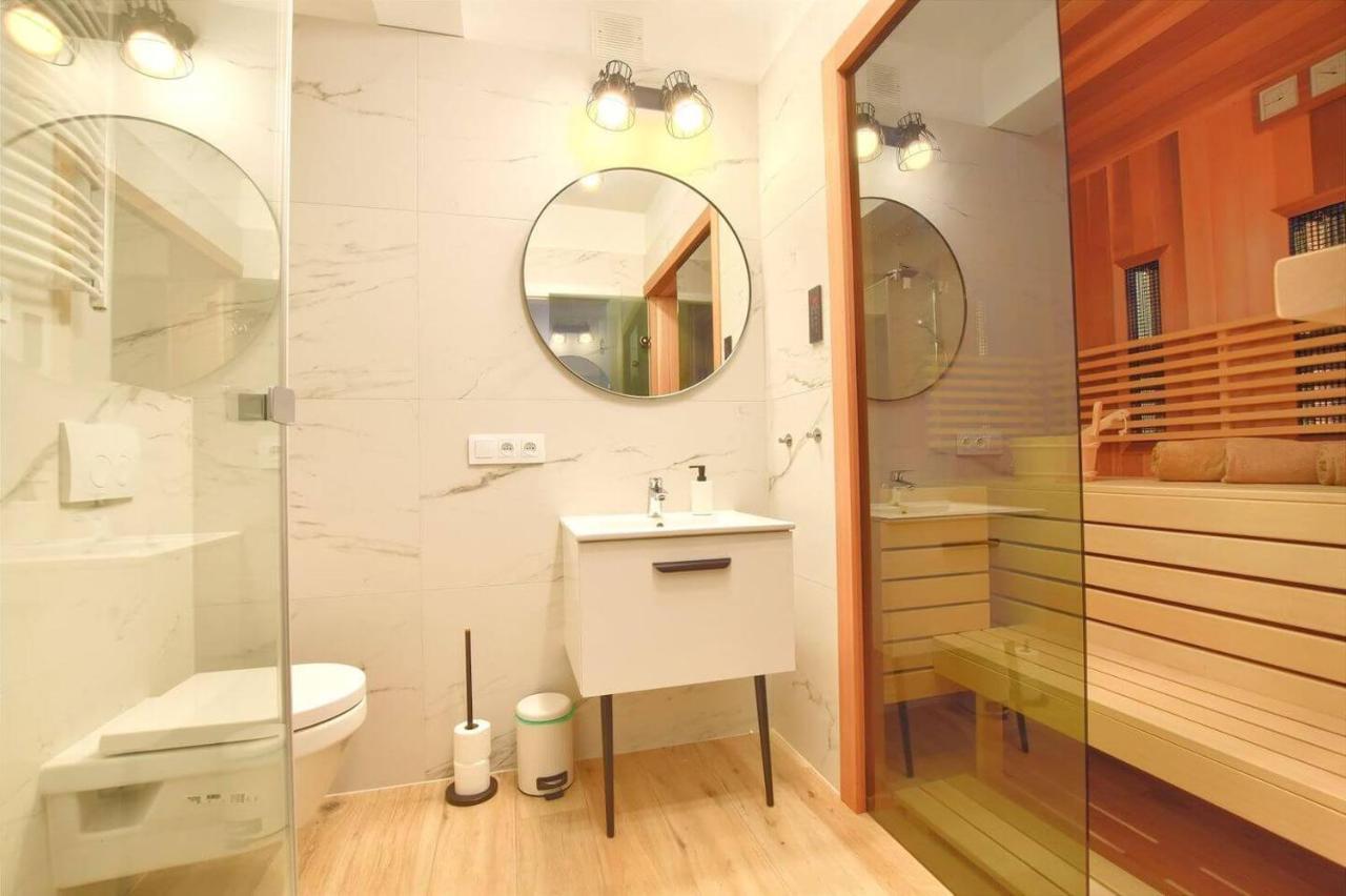 Sun&Sport Apartamenty Cedrowy I Abies Parking I Prywatna Sauna W Cenie Szczyrk Ngoại thất bức ảnh