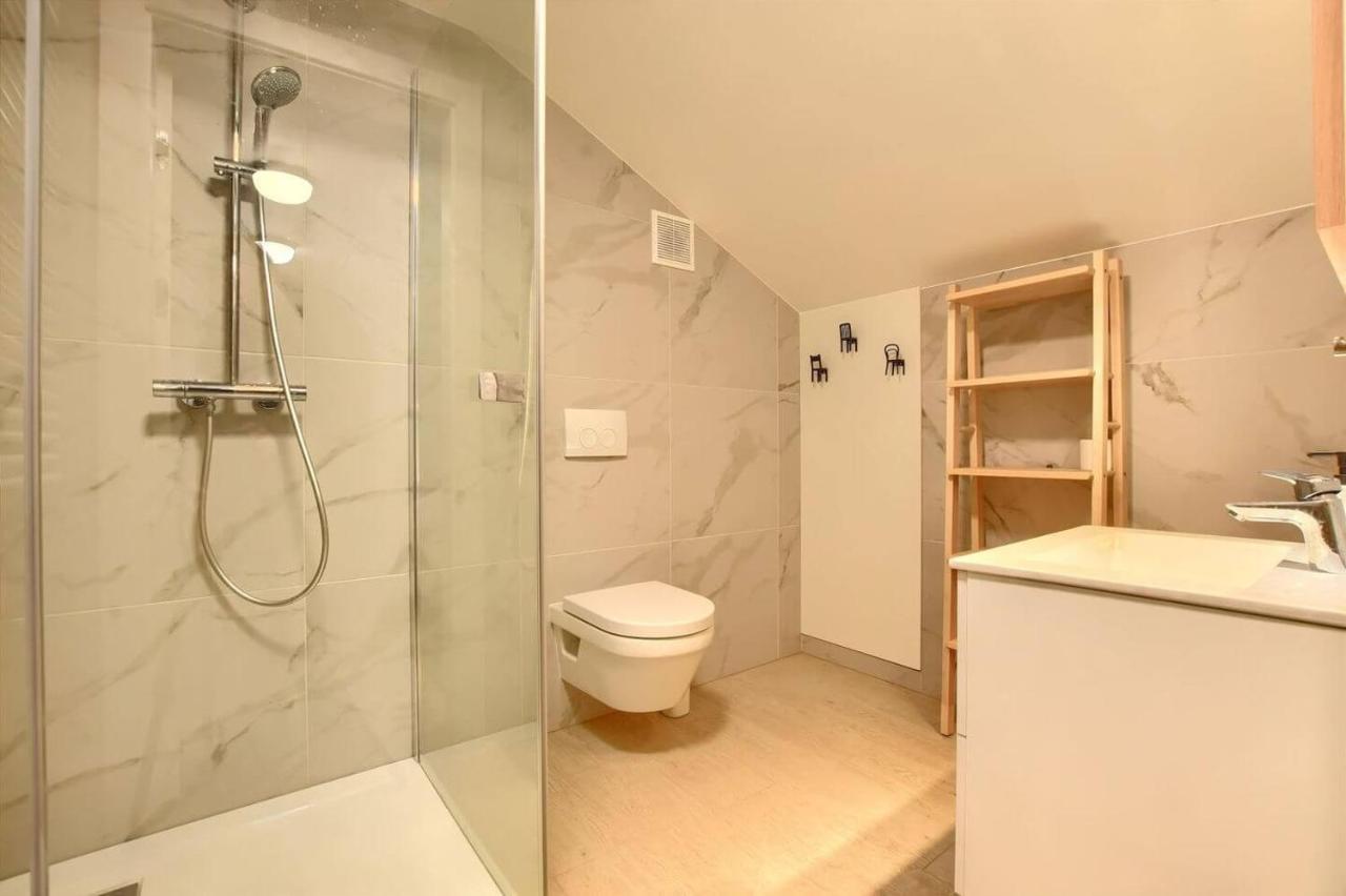 Sun&Sport Apartamenty Cedrowy I Abies Parking I Prywatna Sauna W Cenie Szczyrk Ngoại thất bức ảnh